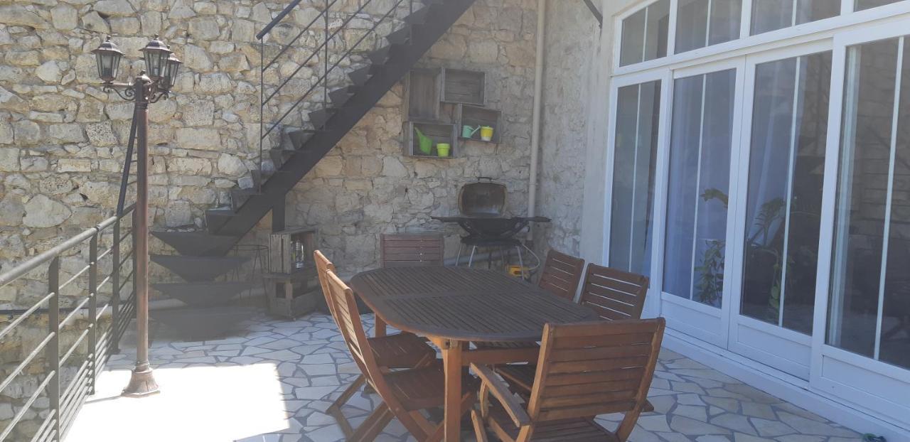 La Barbacane Sigean Exteriér fotografie