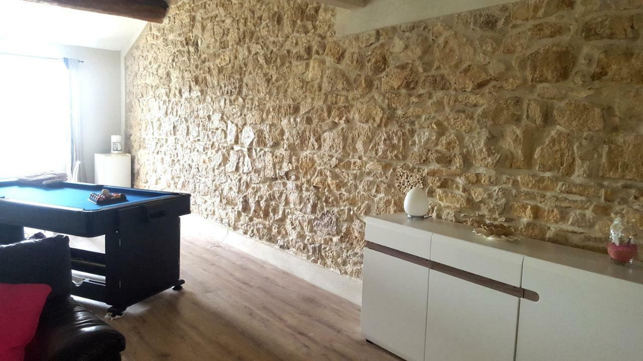 La Barbacane Sigean Exteriér fotografie